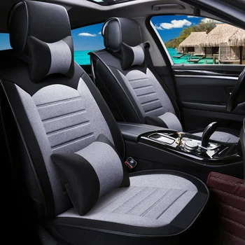 WLMWL Universal Leather Car seat cover for BMW all models f30 f10 e46 x5 e70 x1 x3 e39 x5 x4 f11 car styling auto Cushion
WLMWL Universal Leather Car seat cover for BMW all models f30 f10 e46 x5 e70 x1 x3 e39 x5 x4 f11 car styling auto Cushion