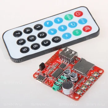 Bluetooth Speaker Receiver TF Card USB Decoding Play Panel Bluetooth Audio before Receiving Output 180
Bluetooth Speaker Receiver TF Card USB Decoding Play Panel Bluetooth Audio before Receiving Output 180
