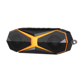 Waterproof Portable Bluetooth Speaker Bass Stereo Wireless Speaker Support IP7 Waterproof
Waterproof Portable Bluetooth Speaker Bass Stereo Wireless Speaker Support IP7 Waterproof