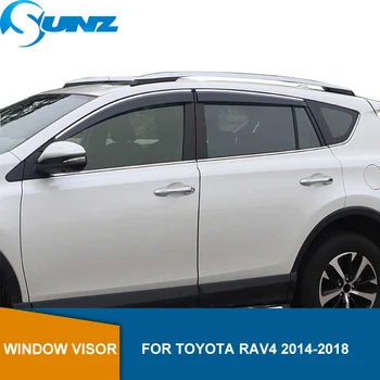 Side Window Deflectors For Toyota Rav4 2014 2015 2016 2017 2018 Window Visor Vent Shade Sun Rain Deflector Guards SUNZ
Side Window Deflectors For Toyota Rav4 2014 2015 2016 2017 2018 Window Visor Vent Shade Sun Rain Deflector Guards SUNZ