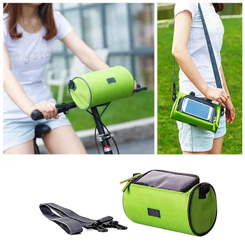 1Pc 22*12*12cm Fashion Phone Bicycle Bag Mobile Steering Bag Waterproof
1Pc 22*12*12cm Fashion Phone Bicycle Bag Mobile Steering Bag Waterproof