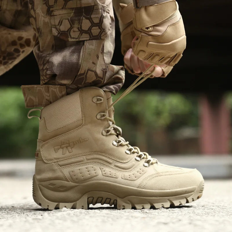 Autumn & Winter Men's Boot 2018 New Style Large Size Hight-top Desert Boots Men's Casual Wear-Resistant Anti-slip Martin Boots
Autumn & Winter Men's Boot 2018 New Style Large Size Hight-top Desert Boots Men's Casual Wear-Resistant Anti-slip Martin Boots
