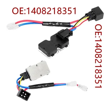 AC Blower Heater Fan Motor Resistor Regulator 1408218351 For MERCEDES-BENZ S-Class W140 S320 S420 S500 S600 
AC Blower Heater Fan Motor Resistor Regulator 1408218351 For MERCEDES-BENZ S-Class W140 S320 S420 S500 S600