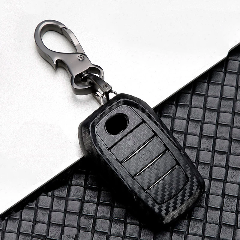 Автомобильное глянцевое углеродное волокно ABS для Toyota Auris Corolla Avensis Verso Yaris Aygo Scion TC