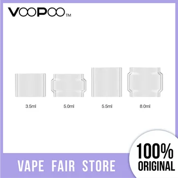3pcs VOOPOO Replacement Glass Tube with 3ml/5ml Capacity for UFORCE Tank & 5.5ml/8ml Capacity for UFORCE T1 Tank E-cig Tank Tube
3pcs VOOPOO Replacement Glass Tube with 3ml/5ml Capacity for UFORCE Tank & 5.5ml/8ml Capacity for UFORCE T1 Tank E-cig Tank Tube