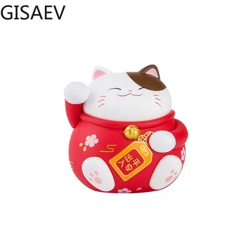 Lucky Cat Car Air Freshener Perfume Car Air Vent Clip Essential Oil Diffuser Cute Lucky Cat Auto Accesories Interior Freshner
Lucky Cat Car Air Freshener Perfume Car Air Vent Clip Essential Oil Diffuser Cute Lucky Cat Auto Accesories Interior Freshner