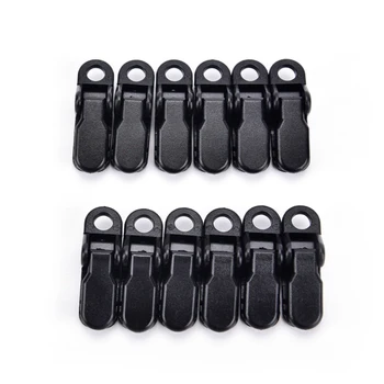 New 1Awning Clamp Reusable Tarp Clips Tie Down Snap Hangers Tent Canvas Camping Spring Tighten Tents Accessories #925
New 1Awning Clamp Reusable Tarp Clips Tie Down Snap Hangers Tent Canvas Camping Spring Tighten Tents Accessories #925