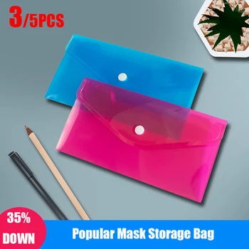 3/5Pcs Portable Mask Storage Case/Anti Dust Dustproof Mask Storage Clip Holder Masks Orginazer Case Pocket Travel Mask Holder
3/5Pcs Portable Mask Storage Case/Anti Dust Dustproof Mask Storage Clip Holder Masks Orginazer Case Pocket Travel Mask Holder