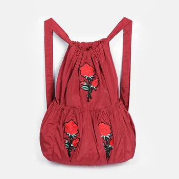 Large Portable Print Folding Lady Drawstring Backpack Foldable Shopping Bag Lightweight VintageTravel Waterproof Multi-pocket
Large Portable Print Folding Lady Drawstring Backpack Foldable Shopping Bag Lightweight VintageTravel Waterproof Multi-pocket