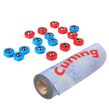 2 In 1 Indoor Sports Parent Child Board Game Shuffleboard Curling Home Kill Time Hand Eye Training Table Top Foldable Portable
2 In 1 Indoor Sports Parent Child Board Game Shuffleboard Curling Home Kill Time Hand Eye Training Table Top Foldable Portable