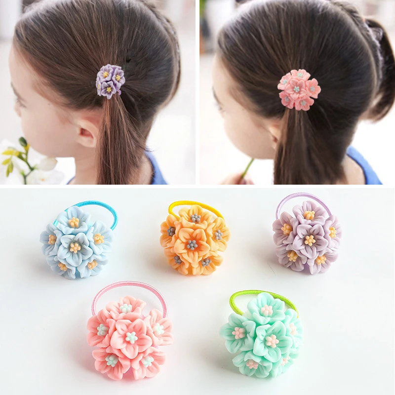 Children Headdress Cute Girl Princess Baby Beautiful Flower Small Circle not Hurt Hair Sweet Girl Hair Band 
Children Headdress Cute Girl Princess Baby Beautiful Flower Small Circle not Hurt Hair Sweet Girl Hair Band