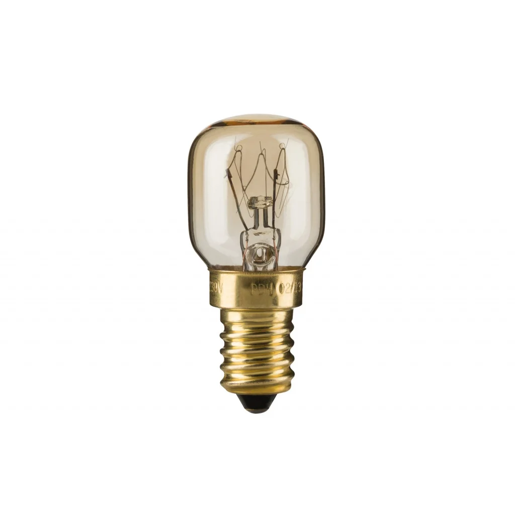 Bulb Paulmann Pear 25 W E14 V Transparent plate and |