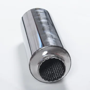 Drone Muffler Central Resonator Silencer Tornado Resonator Muffler for Enhanced Sound and Power 
Drone Muffler Central Resonator Silencer Tornado Resonator Muffler for Enhanced Sound and Power