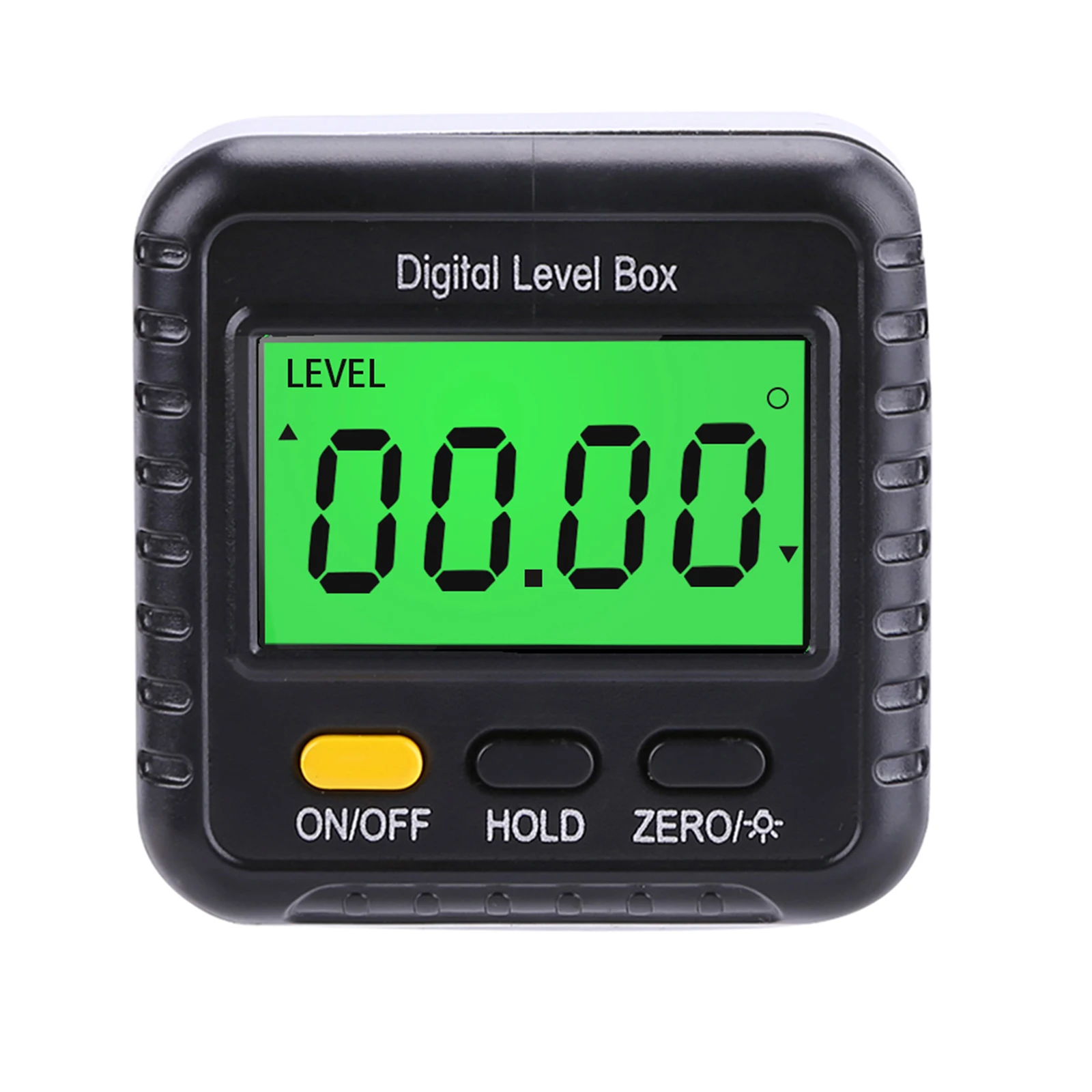 1PC Magnetic Digital Level Box Gauge Angle Meter Finder Protractor Base Small Electronic Protractor Measuring Tools
1PC Magnetic Digital Level Box Gauge Angle Meter Finder Protractor Base Small Electronic Protractor Measuring Tools