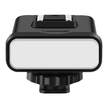 SL-20S Photography Fill Light, Lithium Battery LED Colorful Fill Light, Portable Camera Phone Photography Light 
SL-20S Photography Fill Light, Lithium Battery LED Colorful Fill Light, Portable Camera Phone Photography Light