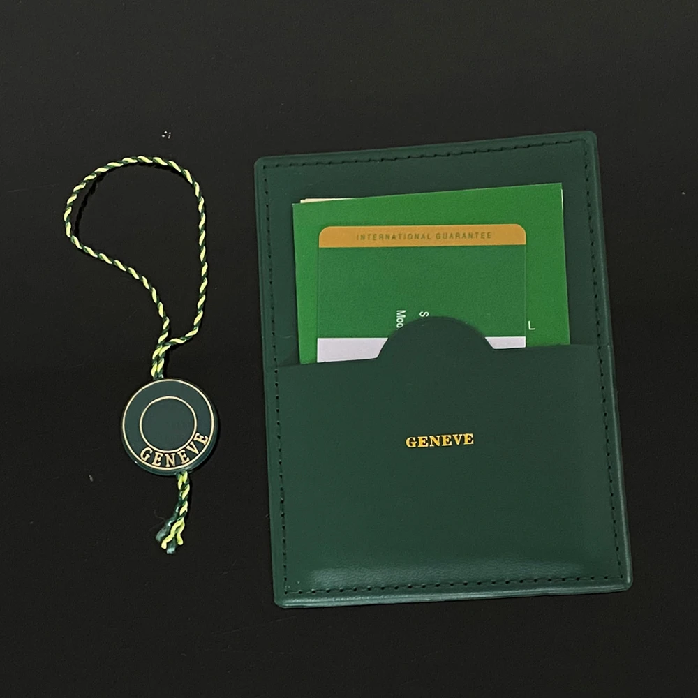Green Security Warranty Card Custom Print Model Serial Number Address On Guarantee Card Watch Box For Role Boxes Watches Tags
Green Security Warranty Card Custom Print Model Serial Number Address On Guarantee Card Watch Box For Role Boxes Watches Tags