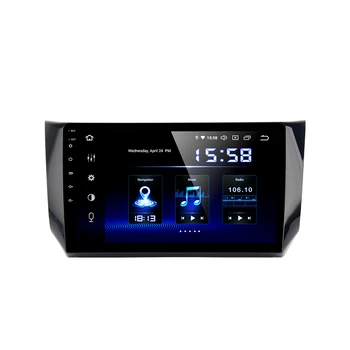 Roadnavi 10.2" Android 10 2.5D Multi Touch Screen Car Radio for Nissan Sylphy/B17 Sentra North America Pulsar 2012 2013 2014 4G
Roadnavi 10.2" Android 10 2.5D Multi Touch Screen Car Radio for Nissan Sylphy/B17 Sentra North America Pulsar 2012 2013 2014 4G