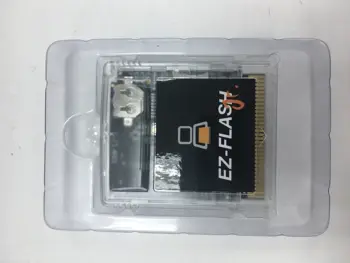 Real Time Clock Support Micro-SD 32GB Game Cartridge for EZ-Flash Junior for GBA Game Console Game Game Cartridge
Real Time Clock Support Micro-SD 32GB Game Cartridge for EZ-Flash Junior for GBA Game Console Game Game Cartridge