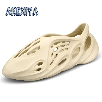 2020 Mens Gladiator Sandals Summer Outdoor Mens Beach Sandals Comfortableer Men's Holes Sandals Hollow Breathable Men Flip Flops
2020 Mens Gladiator Sandals Summer Outdoor Mens Beach Sandals Comfortableer Men's Holes Sandals Hollow Breathable Men Flip Flops
