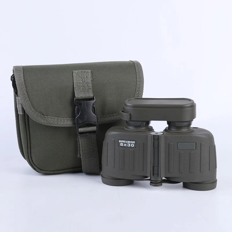 High Quality M830 Coordinate Ranging Military Telescope HD High Power Binoculars Low Light Night Vision Waterproof 8x30
High Quality M830 Coordinate Ranging Military Telescope HD High Power Binoculars Low Light Night Vision Waterproof 8x30