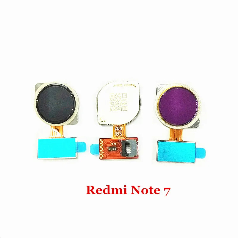 5x Fingerprint Flex Cable For Xiaomi Redmi Note 7 Back Home Button Fingerprint Sensor Flex Cable Spare Parts
5x Fingerprint Flex Cable For Xiaomi Redmi Note 7 Back Home Button Fingerprint Sensor Flex Cable Spare Parts