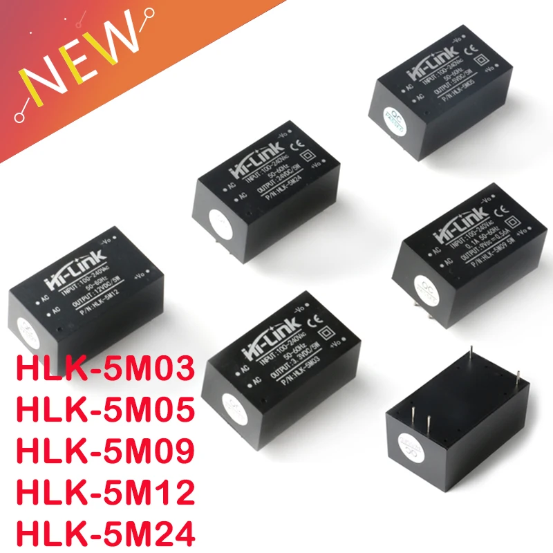 Φ 220V to 5V 3 V 12V 24V 5W 5V700mA модуль источника питания AC DC понижающий USB|Импульсный