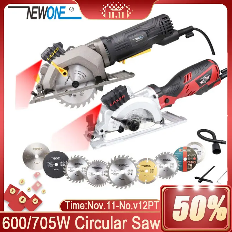 120V/230V 600W/705W Electric Power Tool Electric Mini Circular Saw With Laser multi-function Saw For Cutting Wood,PVC Tube, Tile
120V/230V 600W/705W Electric Power Tool Electric Mini Circular Saw With Laser multi-function Saw For Cutting Wood,PVC Tube, Tile