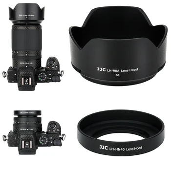 JJC Screw on + Bayonet Lens Hood for Nikon Z50 Dual Lens Kit ( Nikkor Z Mount DX 16-50mm & 50-250mm ) replaces HN-40 HB-90A
JJC Screw on + Bayonet Lens Hood for Nikon Z50 Dual Lens Kit ( Nikkor Z Mount DX 16-50mm & 50-250mm ) replaces HN-40 HB-90A