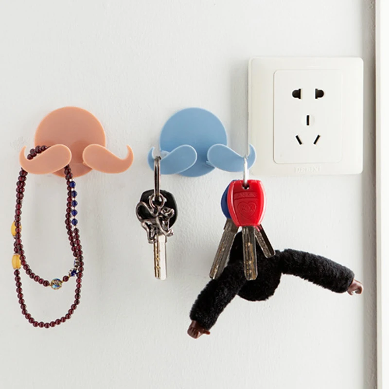 1PC No Trace Strong Viscose Paste Type Electrical Outlet Cable Management Hook Rack Sticky Hook Wall Hanging Nail-free
1PC No Trace Strong Viscose Paste Type Electrical Outlet Cable Management Hook Rack Sticky Hook Wall Hanging Nail-free