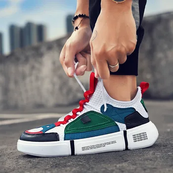 Men Running Shoes Outdoor Jogging Shoes Comfortable Trainers Men Sport Shoes Breathable Non-Slip Light Sneakers Zapatillas Hombr
Men Running Shoes Outdoor Jogging Shoes Comfortable Trainers Men Sport Shoes Breathable Non-Slip Light Sneakers Zapatillas Hombr