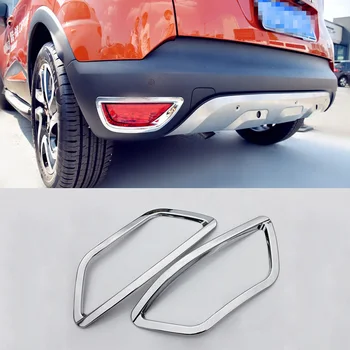 Fit For Renault Captur 2014 2015 2016 Rear Foglight Cover Trim Molding Garnish Exterior Rear Tail Fog Lamp Frame Accessories
Fit For Renault Captur 2014 2015 2016 Rear Foglight Cover Trim Molding Garnish Exterior Rear Tail Fog Lamp Frame Accessories