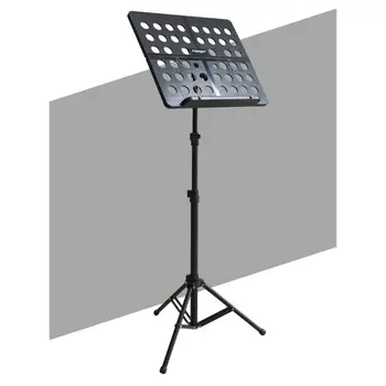 Flanger Folding Sheet Music Stand Aluminum Alloy Tripod Holder Height Adjustable Rack
Flanger Folding Sheet Music Stand Aluminum Alloy Tripod Holder Height Adjustable Rack