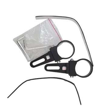 Hot 2 Pcs 1.75" Mount Bracket Tube Clamps for LED Work Light Bar Holder
Hot 2 Pcs 1.75" Mount Bracket Tube Clamps for LED Work Light Bar Holder