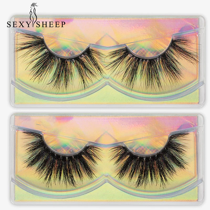 SEXYSHEEP 25MM Mink Lashes 3D Mink Eyelashes 100% Cruelty free Lashes Handmade Reusable Natural Eyelashes False Lashes Makeup
SEXYSHEEP 25MM Mink Lashes 3D Mink Eyelashes 100% Cruelty free Lashes Handmade Reusable Natural Eyelashes False Lashes Makeup