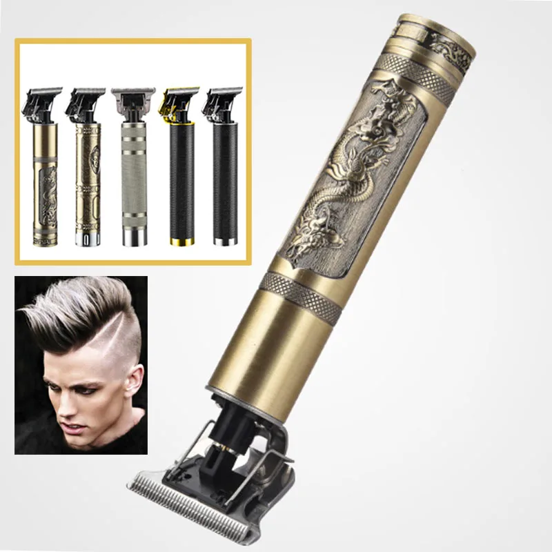 2020 new cordless zero gapped hair trimmer