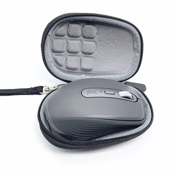 Waterproof Shockproof EVA Mouse Protection Bag Travel Portable Mouse Carrying Case for Logitech MX Anywhere 3 Mouse Storage Bag
Waterproof Shockproof EVA Mouse Protection Bag Travel Portable Mouse Carrying Case for Logitech MX Anywhere 3 Mouse Storage Bag