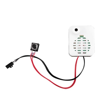 Electronic Button Music Box Recordable Voice Module Recording Box Sound Box Recording Movement Toy Supplies Gifts
Electronic Button Music Box Recordable Voice Module Recording Box Sound Box Recording Movement Toy Supplies Gifts