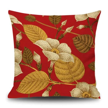 45*45cm High Quality Without Pillow Core Rich Flower Printing Linen Pillow Home Pillow Cushion Household Products Pillowcases
45*45cm High Quality Without Pillow Core Rich Flower Printing Linen Pillow Home Pillow Cushion Household Products Pillowcases