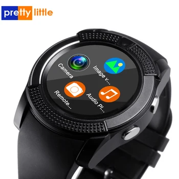 2020 Smart Watch Men with Camera music player Dial Call New Smartwatch For Android ios Phone Full Touch Screen Bluetooth Watches
2020 Smart Watch Men with Camera music player Dial Call New Smartwatch For Android ios Phone Full Touch Screen Bluetooth Watches
