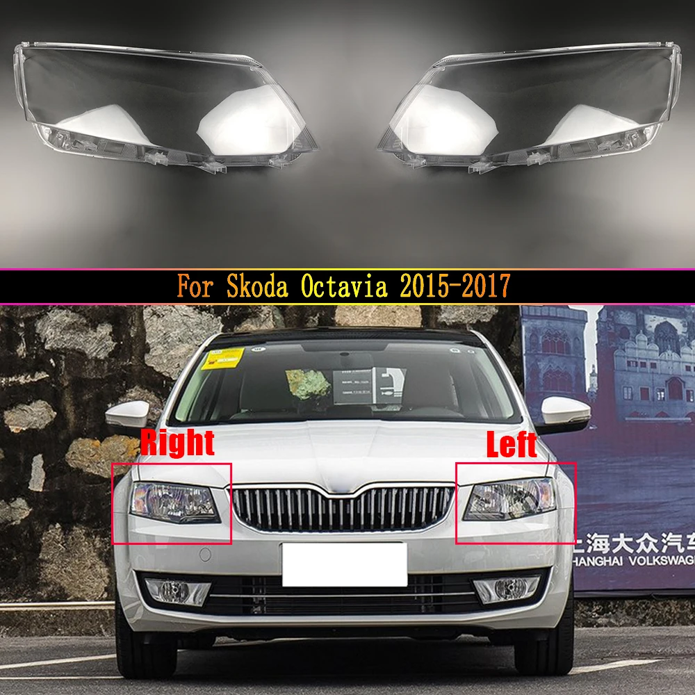 Car Headlight Lens For Skoda Octavia 2015 2016 2017 Car Headlamp Lens Auto Shell Cover
Car Headlight Lens For Skoda Octavia 2015 2016 2017 Car Headlamp Lens Auto Shell Cover