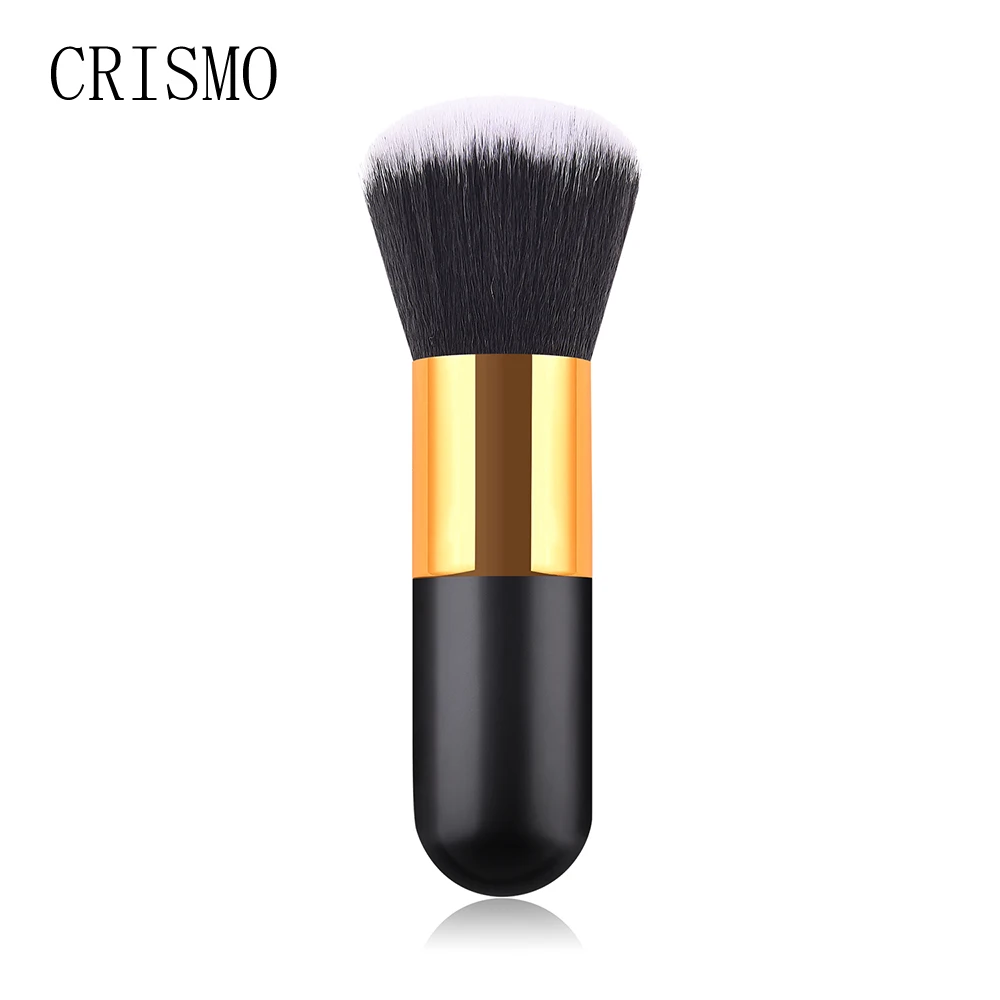 CRISMO Black Big Powder Really Soft Makeup Brushes Beauty Powder Face Blush Make Up Brush Professional Large Cosmetics Tools
CRISMO Black Big Powder Really Soft Makeup Brushes Beauty Powder Face Blush Make Up Brush Professional Large Cosmetics Tools