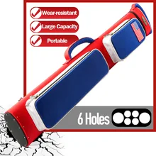 KONLLEN Billiard Case 6 Holes Case Handmade 5.5*12.5*88cm Oval Embroidery Bag fashion Billiards Accessories
KONLLEN Billiard Case 6 Holes Case Handmade 5.5*12.5*88cm Oval Embroidery Bag fashion Billiards Accessories