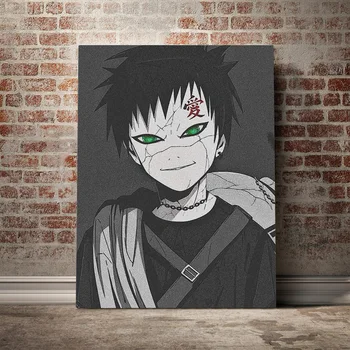 Gaara Naruto Anime Grainy Sense Poster Canvas Painting Wall Art Decor Living Room Bedroom Study Home Decoration Prints
Gaara Naruto Anime Grainy Sense Poster Canvas Painting Wall Art Decor Living Room Bedroom Study Home Decoration Prints