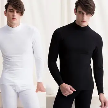 2Pcs Mens Winter Autumn Warm Thermal Underwear Long Johns Top Pants Suit Set
2Pcs Mens Winter Autumn Warm Thermal Underwear Long Johns Top Pants Suit Set