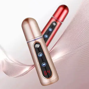 Portable Mini Mist Sprayer Face Steamer Moisturizing Humidifier Hydrating Device 2020
Portable Mini Mist Sprayer Face Steamer Moisturizing Humidifier Hydrating Device 2020