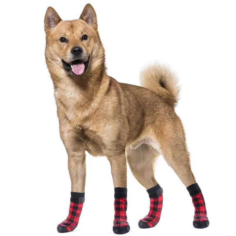Winter Cotton Socks - Protect Dog's Health Winter Cotton Socks - Protect Dog's Health