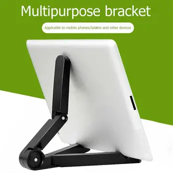 Universal Non-slip Tablet Stand Foldable Holder PC Stable Anti Skid Function Durable for iPad Tablet PC Mobile Phone
Universal Non-slip Tablet Stand Foldable Holder PC Stable Anti Skid Function Durable for iPad Tablet PC Mobile Phone
