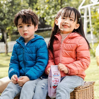 COOTELILI Winter Down Parkas Kids Jackets For Girls Boys Warm Children's Coat Baby Outerwear Hooded Infant Overcoat 
COOTELILI Winter Down Parkas Kids Jackets For Girls Boys Warm Children's Coat Baby Outerwear Hooded Infant Overcoat