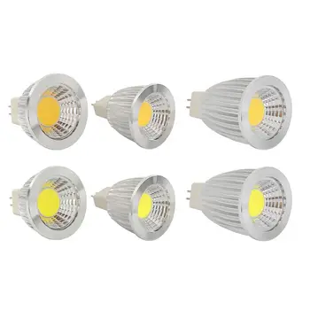 MR16 LED Bulb 9W/12W/15W 12V Dimmable COB Corn Spot Lamp for Home Shop Decor Low Power Consumption High Brightness
MR16 LED Bulb 9W/12W/15W 12V Dimmable COB Corn Spot Lamp for Home Shop Decor Low Power Consumption High Brightness