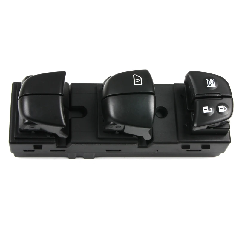 For Nissan Tiida Power Window Control Switch Electric Window Regulator Button Switch Car Accessories 2005 2006 2007 2008 - 2016
For Nissan Tiida Power Window Control Switch Electric Window Regulator Button Switch Car Accessories 2005 2006 2007 2008 - 2016